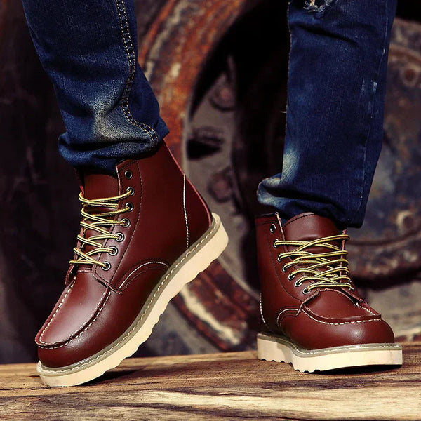 Rensmore Retro Boots